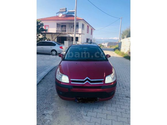 Sahibinden Citroen C4 1.6 HDi SX 2006 Model 