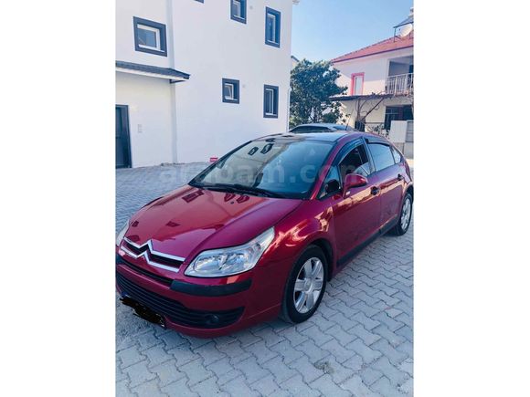 Sahibinden Citroen C4 1.6 HDi SX 2006 Model 