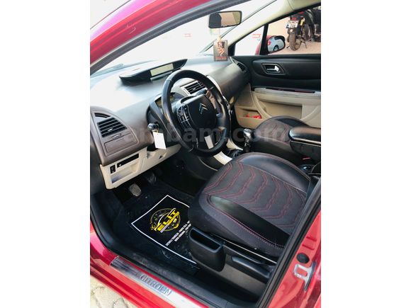 Sahibinden Citroen C4 1.6 HDi SX 2006 Model 