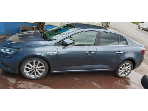 Sahibinden Renault Megane 1.5 dCi Icon 2017 Model