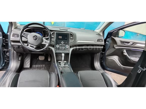 Sahibinden Renault Megane 1.5 dCi Icon 2017 Model
