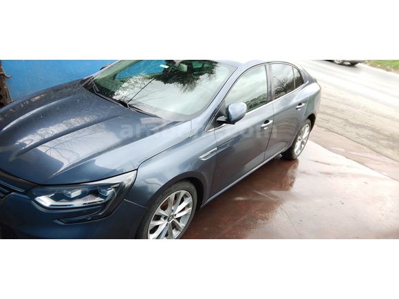 Sahibinden Renault Megane 1.5 dCi Icon 2017 Model