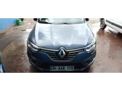 Sahibinden Renault Megane 1.5 dCi Icon 2017 Model
