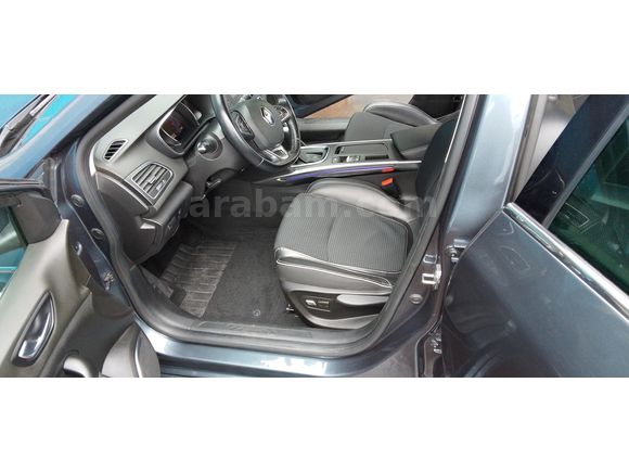 Sahibinden Renault Megane 1.5 dCi Icon 2017 Model