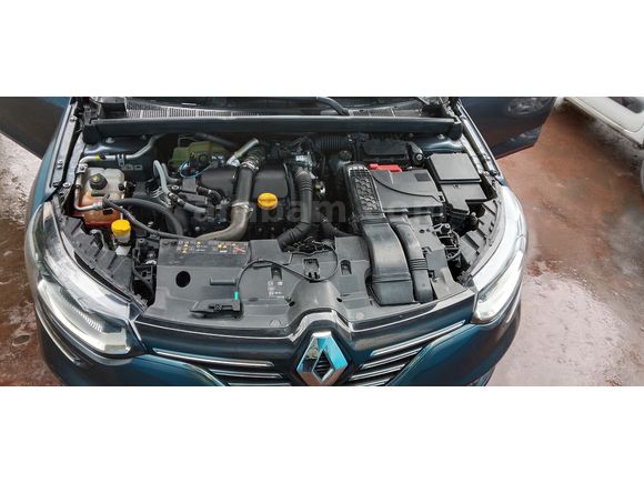 Sahibinden Renault Megane 1.5 dCi Icon 2017 Model