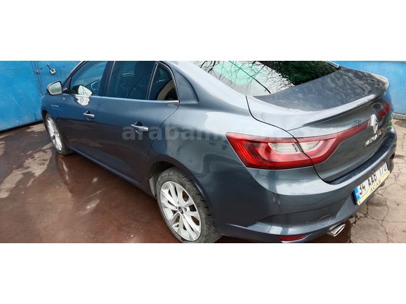 Sahibinden Renault Megane 1.5 dCi Icon 2017 Model