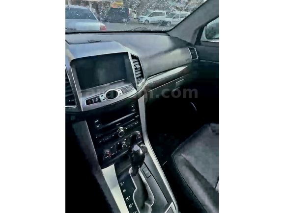 Memurdan Captiva 2.0 D LTZ 2013 Model 4x2