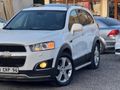 Memurdan Captiva 2.0 D LTZ 2013 Model 4x2