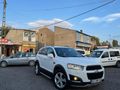 Memurdan Captiva 2.0 D LTZ 2013 Model 4x2