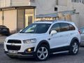 Memurdan Captiva 2.0 D LTZ 2013 Model 4x2