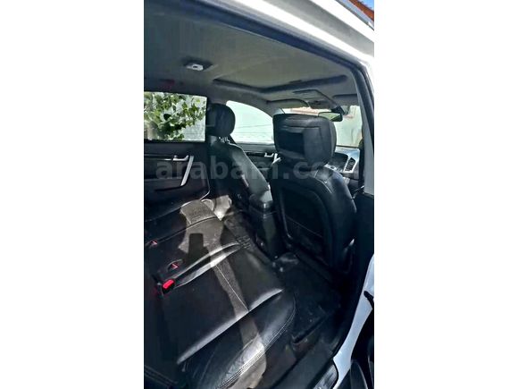 Memurdan Captiva 2.0 D LTZ 2013 Model 4x2