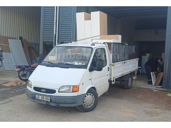 Sahibinden Ford Trucks Transit 190 P
