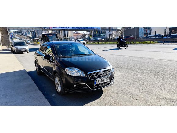 SAHİBİNDEN 1.6 LİNEA LOUNGE