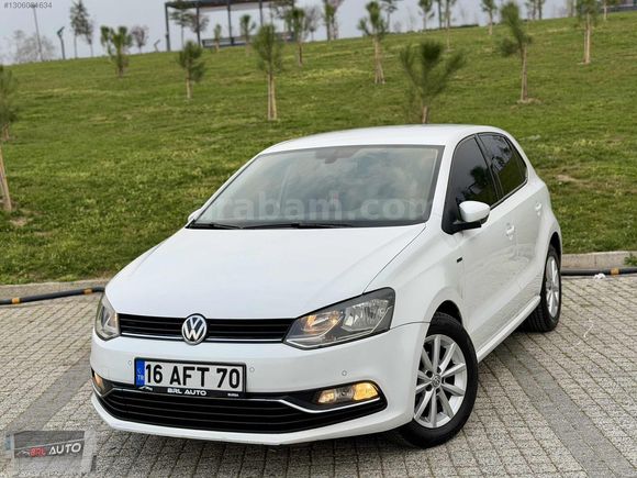 DEĞİŞENSİZ 1.2 TSI LOUNGE KUSURSUZ TEMİZLİKTE