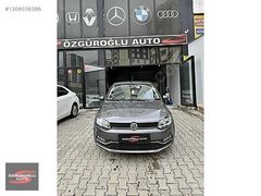 2015 MODEL VW POLO 1.2 TSİ DSG LOUNGE -BÜYÜK EKRAN-DİJİTAL KLİMA