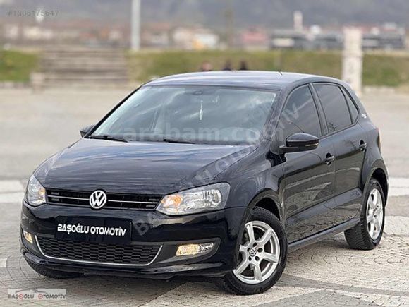 BAŞOĞLU OTOMOTİV | VW POLO 2013 MODEL 1.4 DSG 54.000 KM HATASIZ