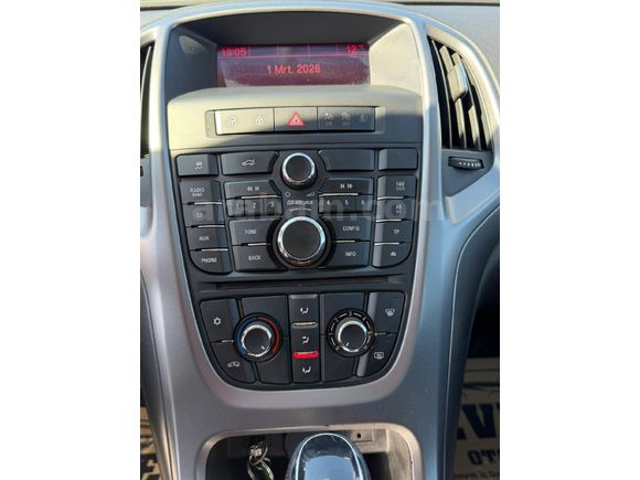 Sahibinden Opel Astra 1.6 CDTI Design 2018 Model