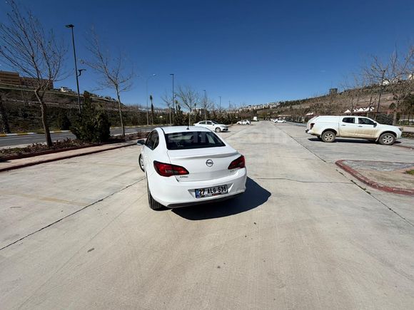 Sahibinden Opel Astra 1.6 CDTI Design 2018 Model