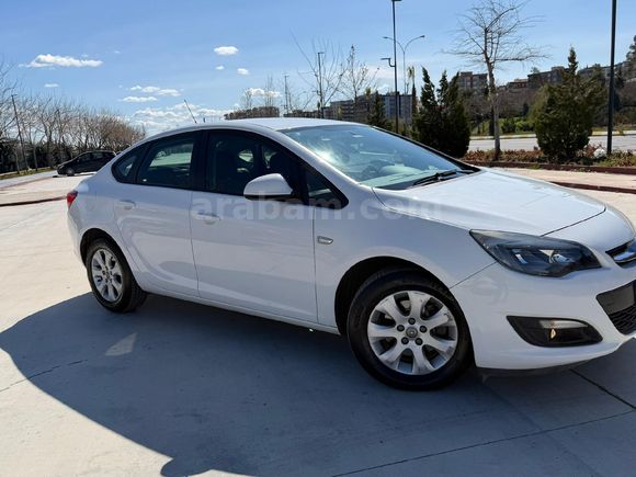 Sahibinden Opel Astra 1.6 CDTI Design 2018 Model