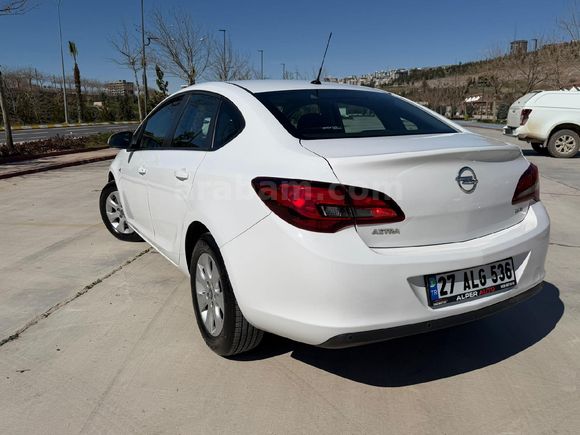 Sahibinden Opel Astra 1.6 CDTI Design 2018 Model