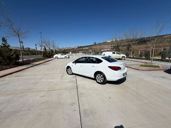 Sahibinden Opel Astra 1.6 CDTI Design 2018 Model