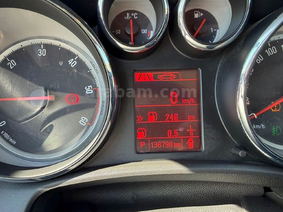 Sahibinden Opel Astra 1.6 CDTI Design 2018 Model