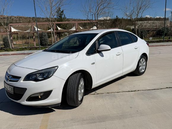 Sahibinden Opel Astra 1.6 CDTI Design 2018 Model