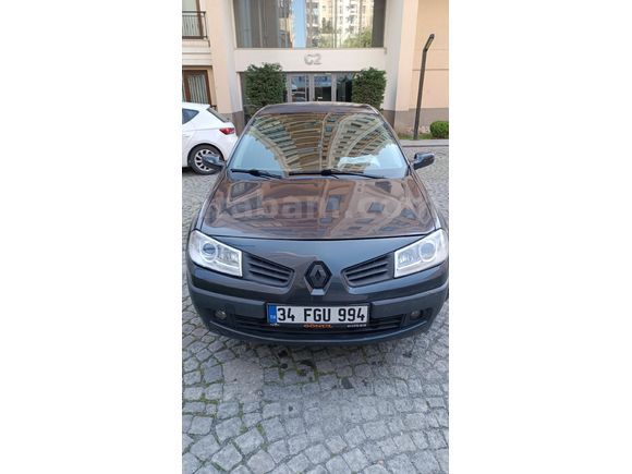 Sahibinden Renault Megane 1.4 Authentique 2008 Model.benzin LPG