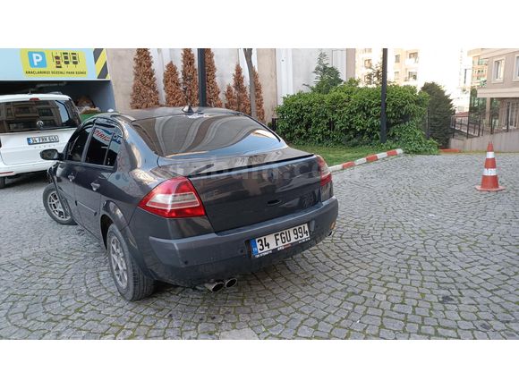 Sahibinden Renault Megane 1.4 Authentique 2008 Model.benzin LPG