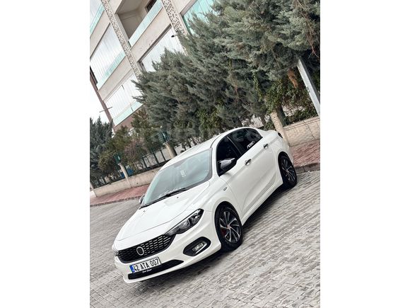 Sahibinden Fiat Egea 1.3 Multijet Easy Plus 2018 Model 