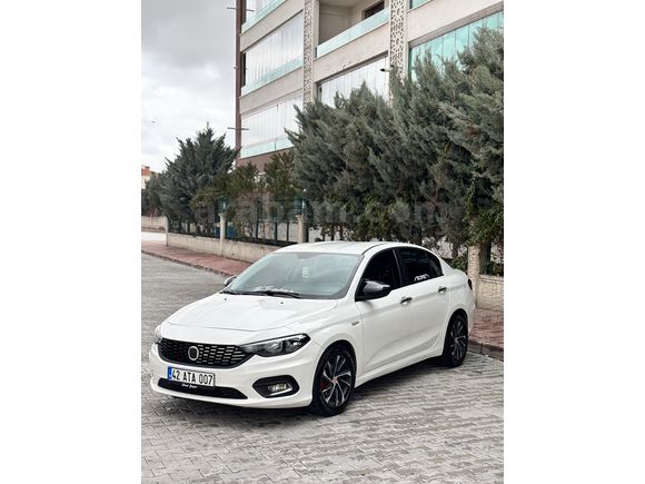 Sahibinden Fiat Egea 1.3 Multijet Easy Plus 2018 Model 