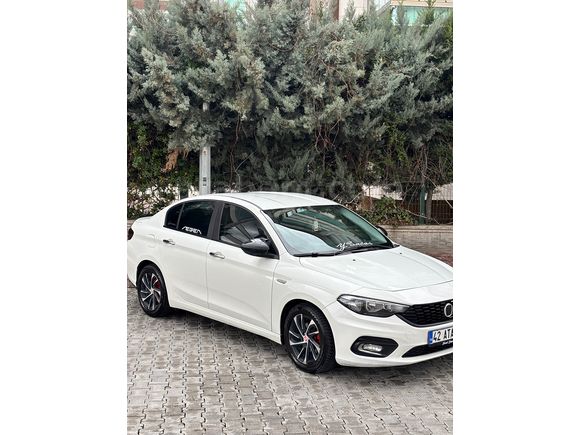 Sahibinden Fiat Egea 1.3 Multijet Easy Plus 2018 Model 