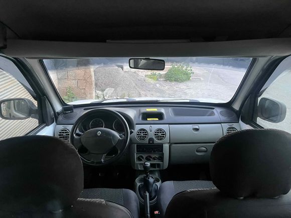 Sahibinden Renault Kangoo 1.5 dCi Authentique 2008 Model 
