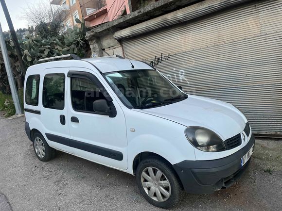 Sahibinden Renault Kangoo 1.5 dCi Authentique 2008 Model 