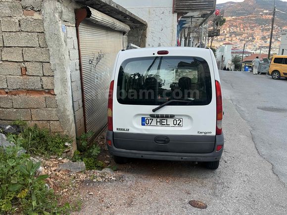 Sahibinden Renault Kangoo 1.5 dCi Authentique 2008 Model 