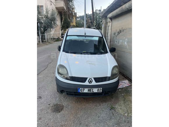 Sahibinden Renault Kangoo 1.5 dCi Authentique 2008 Model 