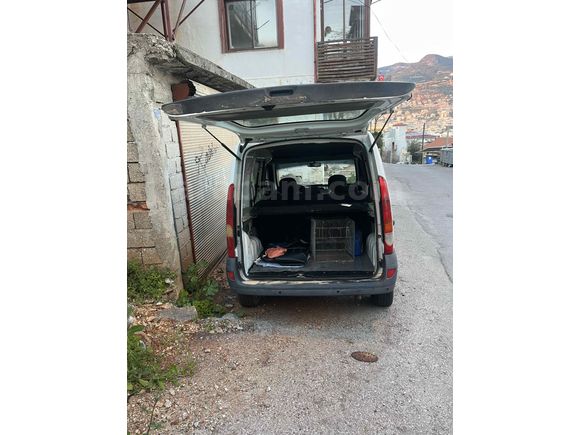Sahibinden Renault Kangoo 1.5 dCi Authentique 2008 Model 