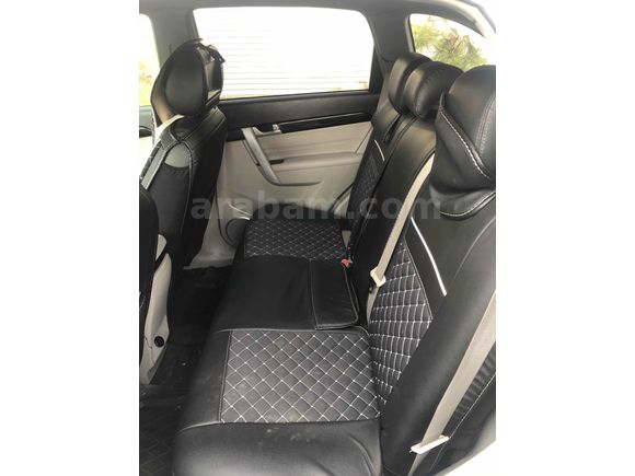 Sahibinden Chevrolet Captiva 2.0 D LTZ 2013 Model  254.423 km Beyaz