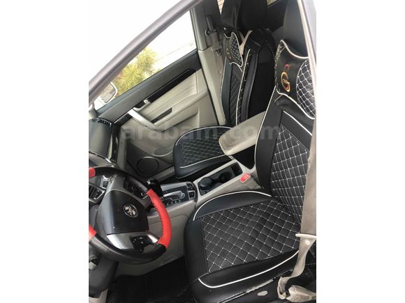 Sahibinden Chevrolet Captiva 2.0 D LTZ 2013 Model  254.423 km Beyaz