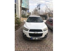 Sahibinden Chevrolet Captiva 2.0 D LTZ 2013 Model  254.423 km Beyaz