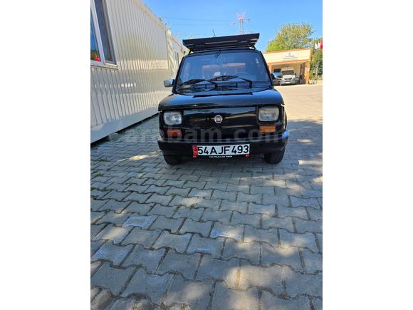 Sahibinden Fiat 126 Bis 1990 Model