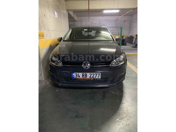 Sahibinden Volkswagen Golf 1.4 TSi Comfortline 2016 Model 