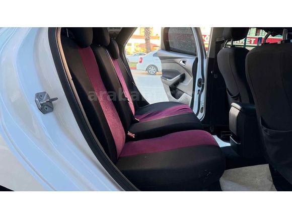 Sahibinden Ford Focus 1.6 Ti-VCT Trend X 2018 Model 