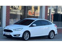 Sahibinden Ford Focus 1.6 Ti-VCT Trend X 2018 Model 