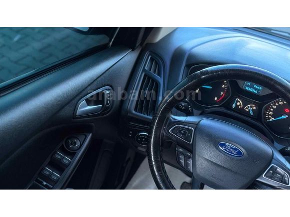 Sahibinden Ford Focus 1.6 Ti-VCT Trend X 2018 Model 