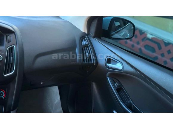 Sahibinden Ford Focus 1.6 Ti-VCT Trend X 2018 Model 