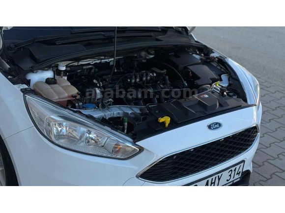 Sahibinden Ford Focus 1.6 Ti-VCT Trend X 2018 Model 