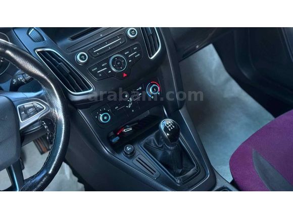 Sahibinden Ford Focus 1.6 Ti-VCT Trend X 2018 Model 