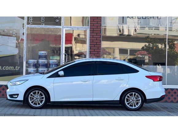 Sahibinden Ford Focus 1.6 Ti-VCT Trend X 2018 Model 