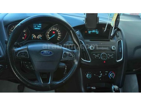 Sahibinden Ford Focus 1.6 Ti-VCT Trend X 2018 Model 